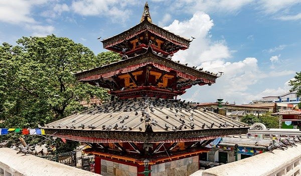 Mahankaal Temple, Kathmandu