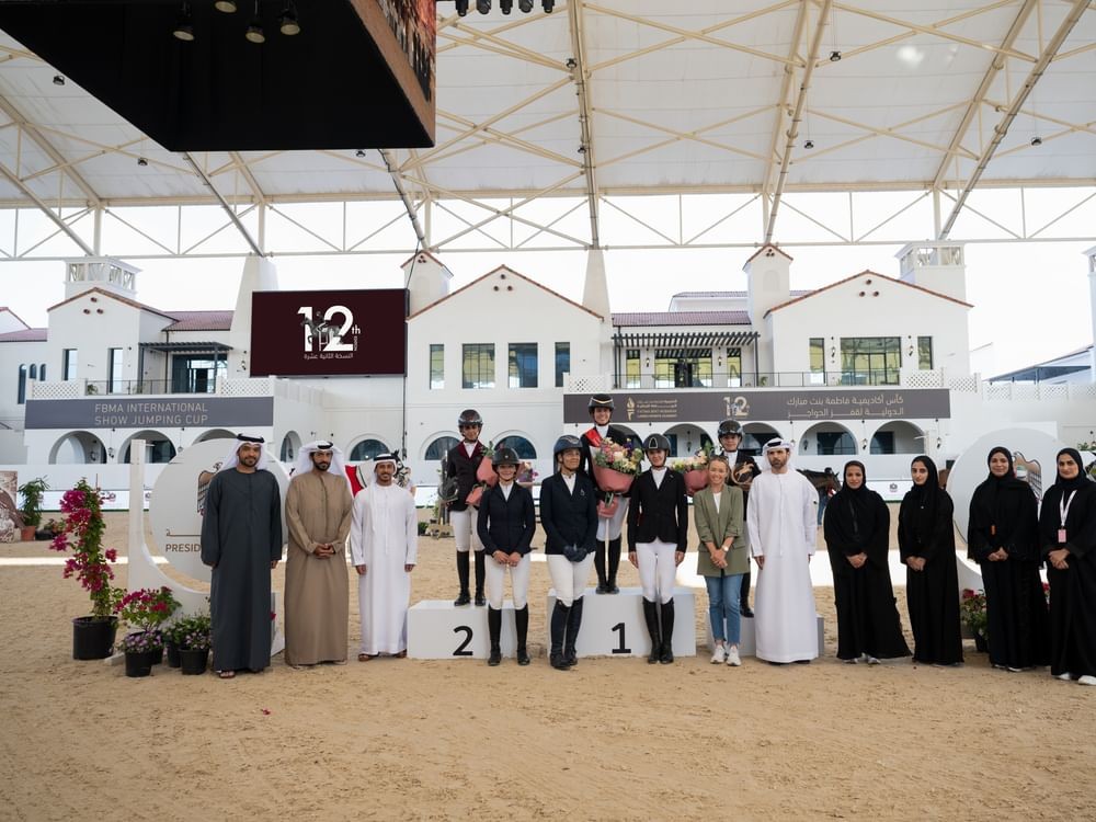 FBMA International Show Jumping Cup