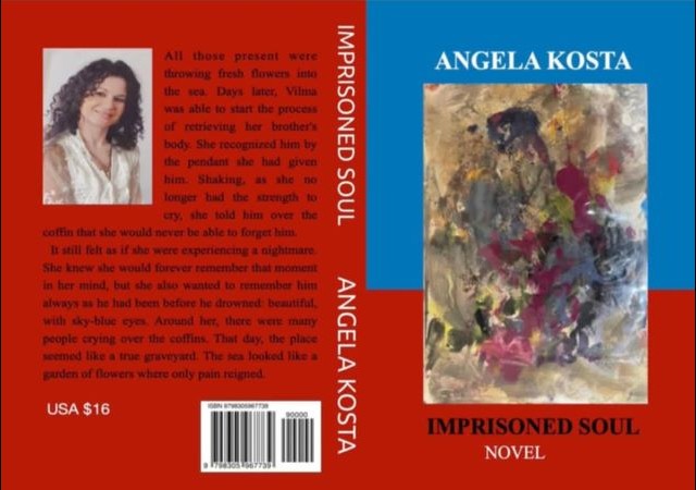 Characteristics of the novel “Imprisoned Soul” by author Angela Kosta