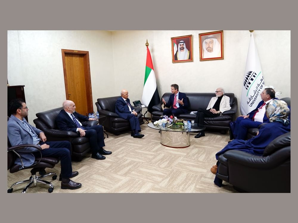 UOS hosts academic delegation 