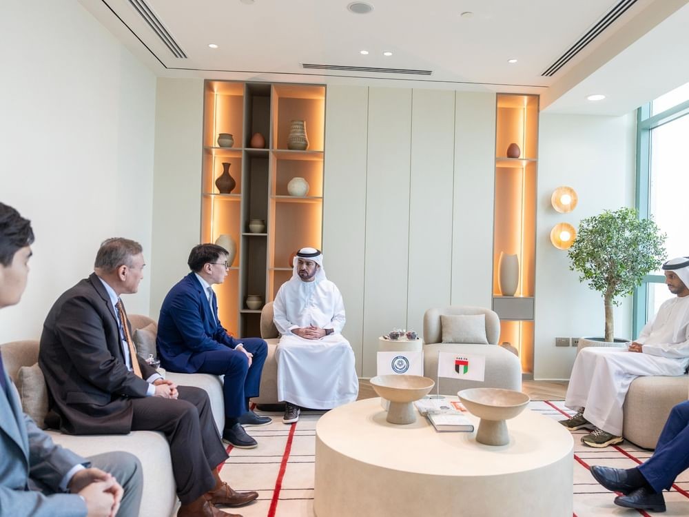 UAE, Kazakhstan discuss enhancing sports cooperation