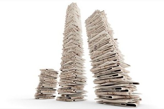 Paper Tower