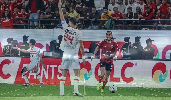 الزمالك والأهلي