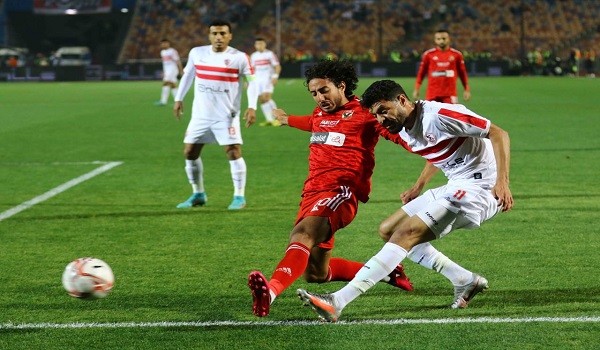  الزمالك والأهلي