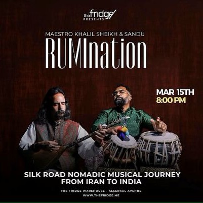 A Silk Road Musical Journey