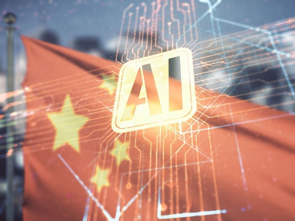 China mandates labeling of AI-generated content 