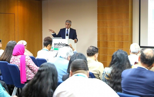 مؤتمر وزير السياحة