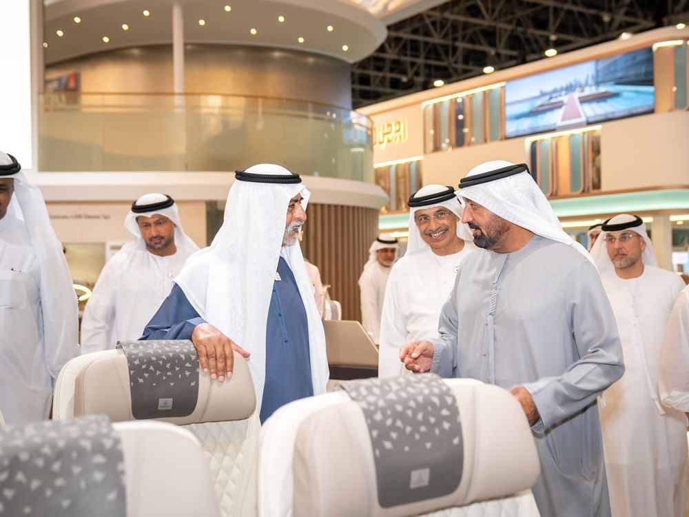 Sheikh Nahyan bin Mubarak Al Nahyan