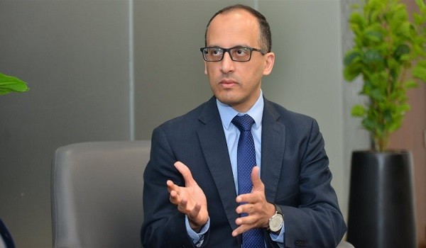 المستشار محمد الحمصاني متحدث مجلس الوزراء