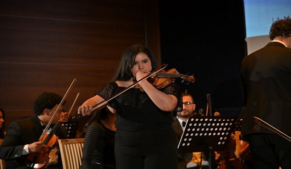 أكاديمية الفنون المصرية بروما