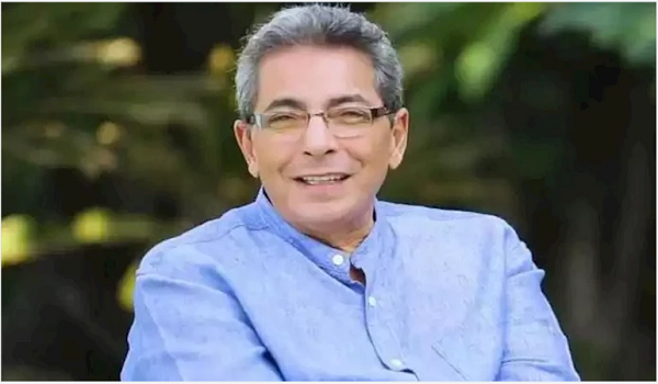 الإعلامي المصري محمود سعد