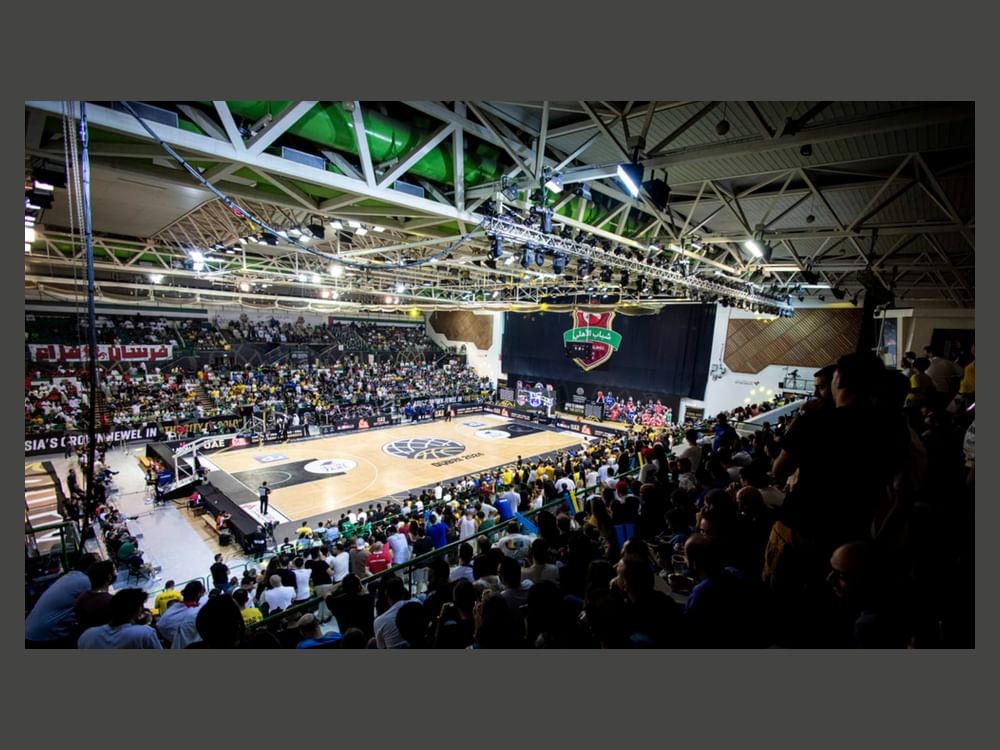 International Basketball Federation,