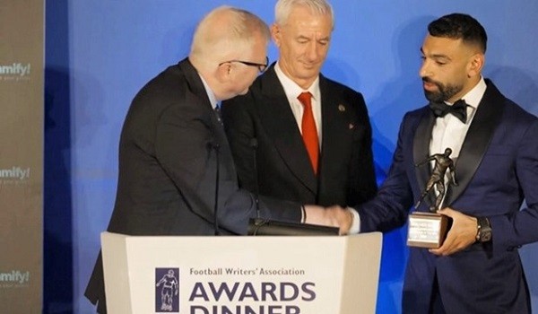 المصري محمد صلاح نجم ليفربول