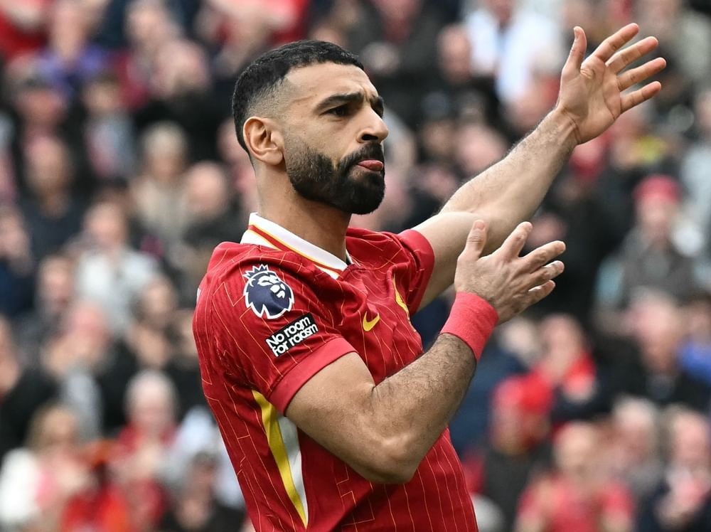 Mohamed Salah