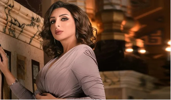 المطربة المصرية أنغام