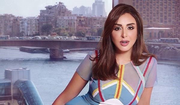 Egyptian star Angham