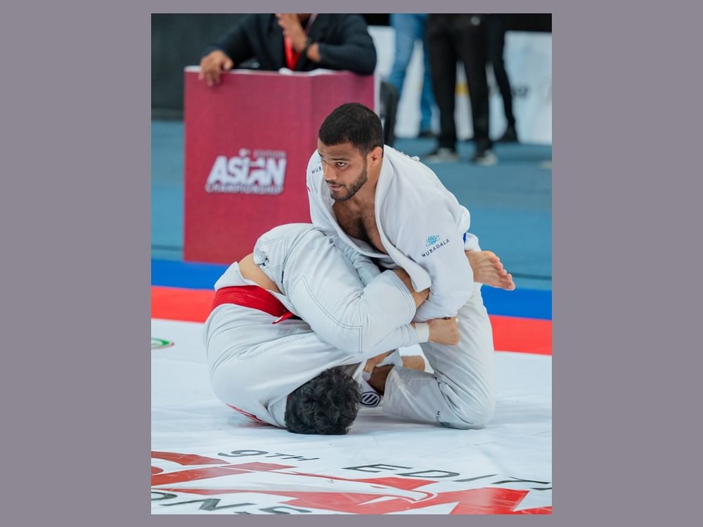 Asian Jiu-Jitsu Championship