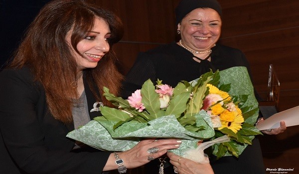 الأكاديمية المصرية للفنون بروما برئاسة الدكتورة رانيا يحي