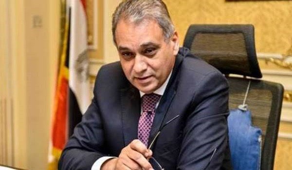 المستشار علاء فؤاد