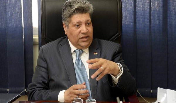 الدكتور خالد قاسم المتحدث الرسمي باسم وزارة التنمية المحلية المصرية