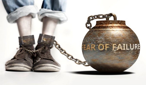 The Courage to Fail
