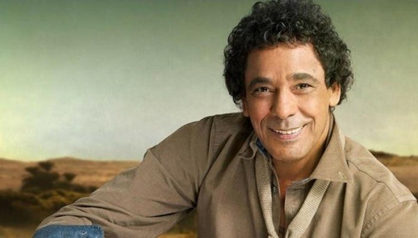 المطرب محمد منير