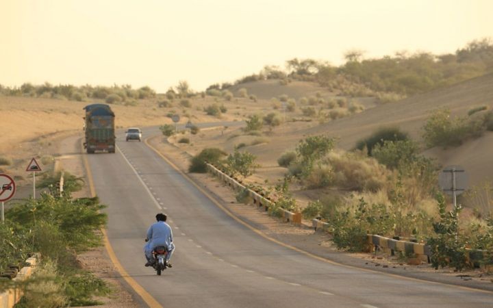 Pakistan
