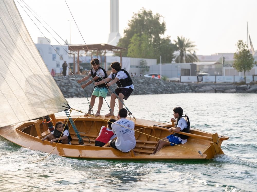 Nokhatha Abu Dhabi