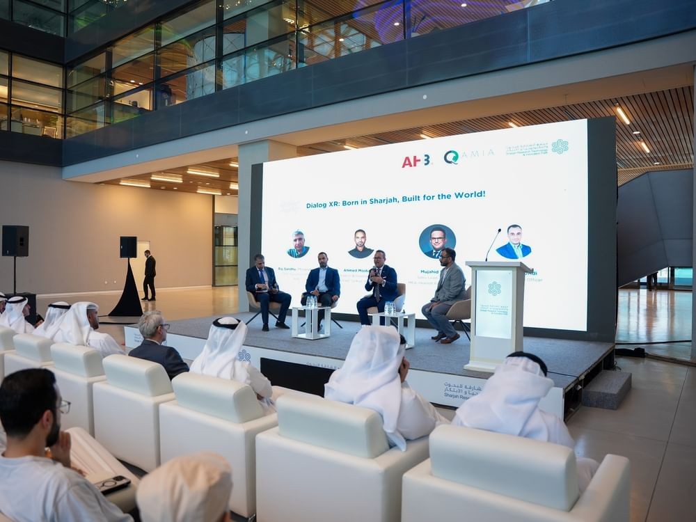 Sharjah Research Technology and Innovation Park