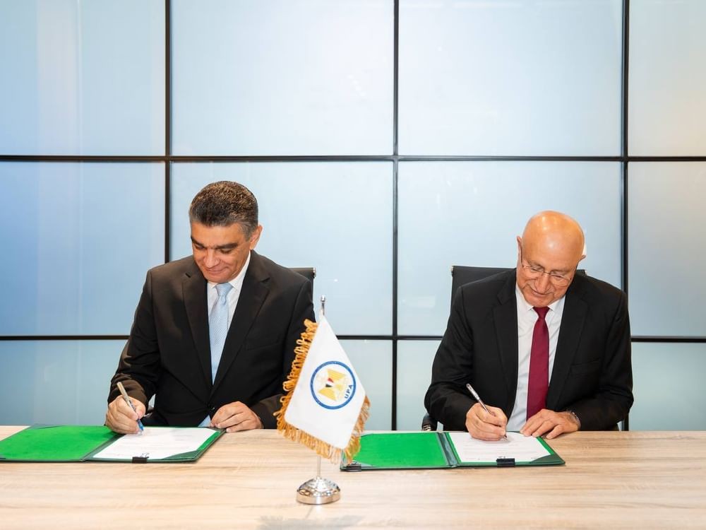 INDEX signs agreement with Egypt’s UPA