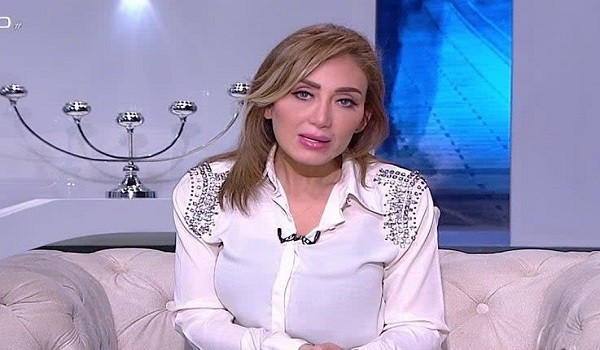 مقدمة البرنامج الإعلامية ريهام سعيد