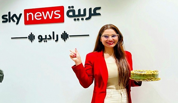الإعلامية لبنى الخولي