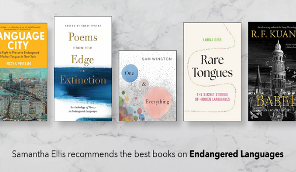 The best books on Endangered Languages