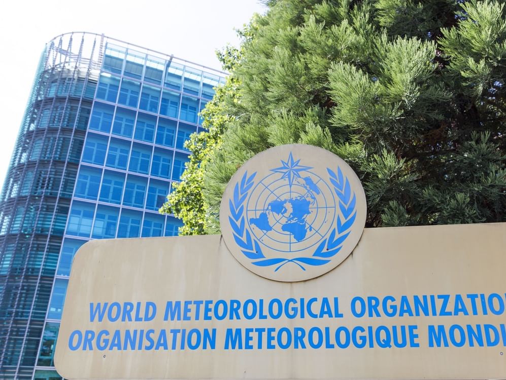 The World Meteorological Organisation