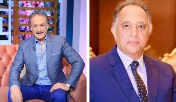 حسني صالح وعمر زهران