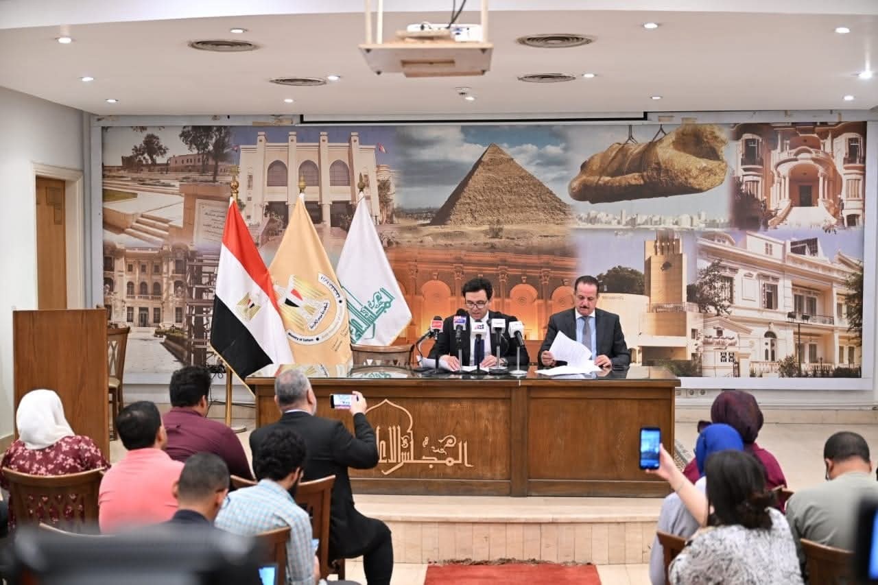 وزير الثقافة المصري