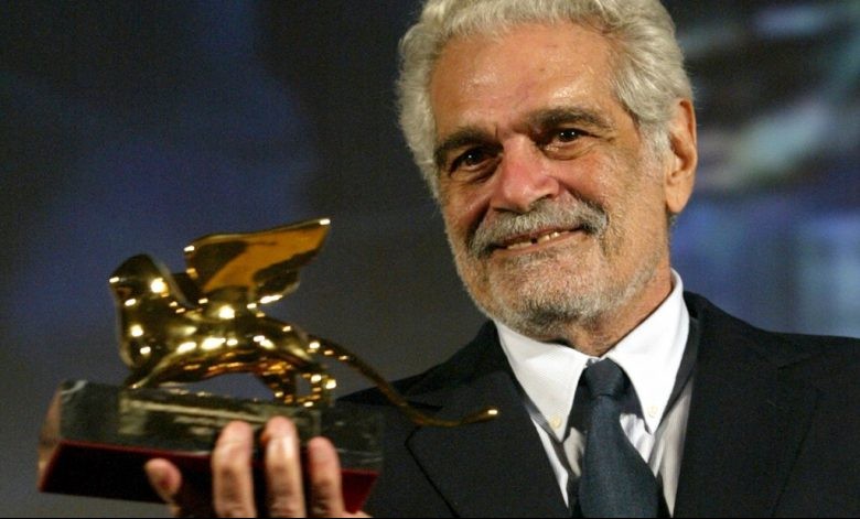 Egyptian star Omar Sharif