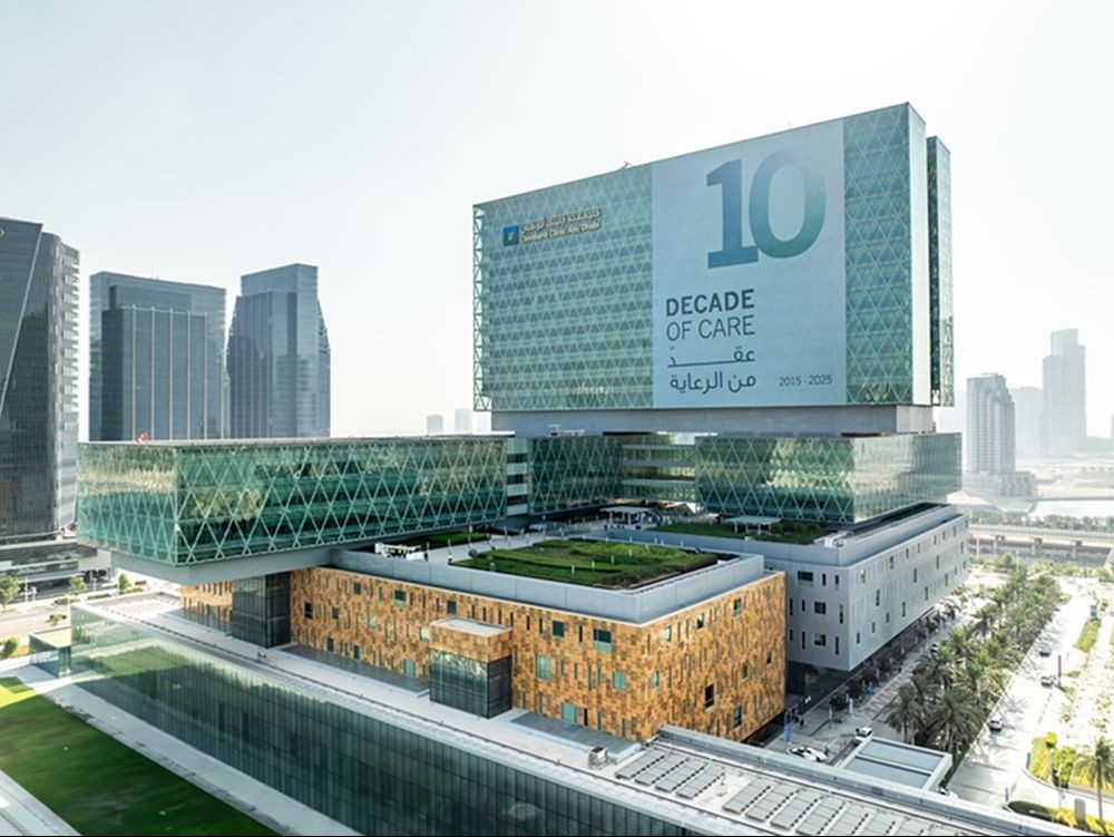 Cleveland Clinic Abu Dhabi