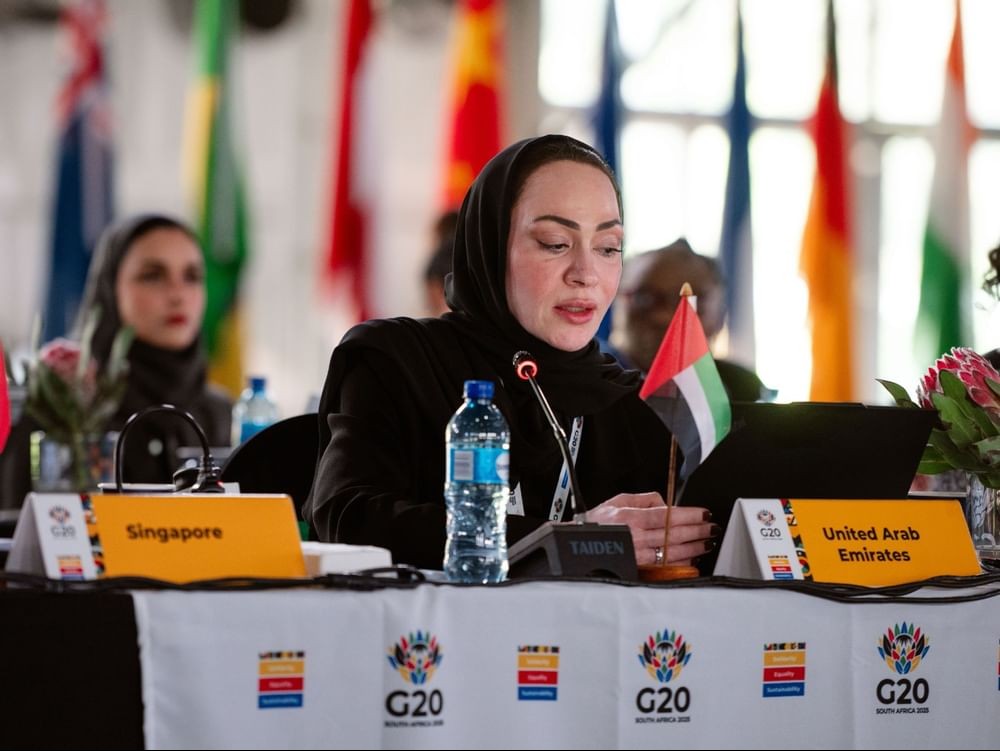 UAE serves as model