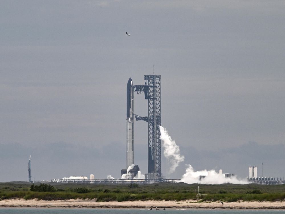 SpaceX