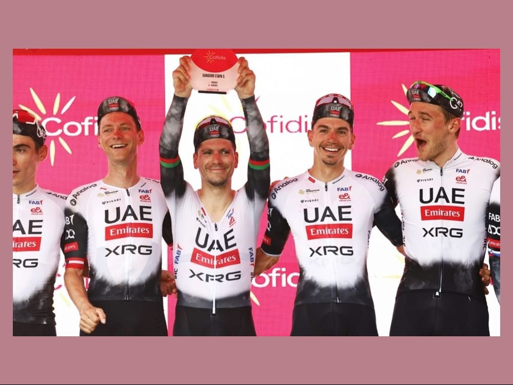UAE Team Emirates