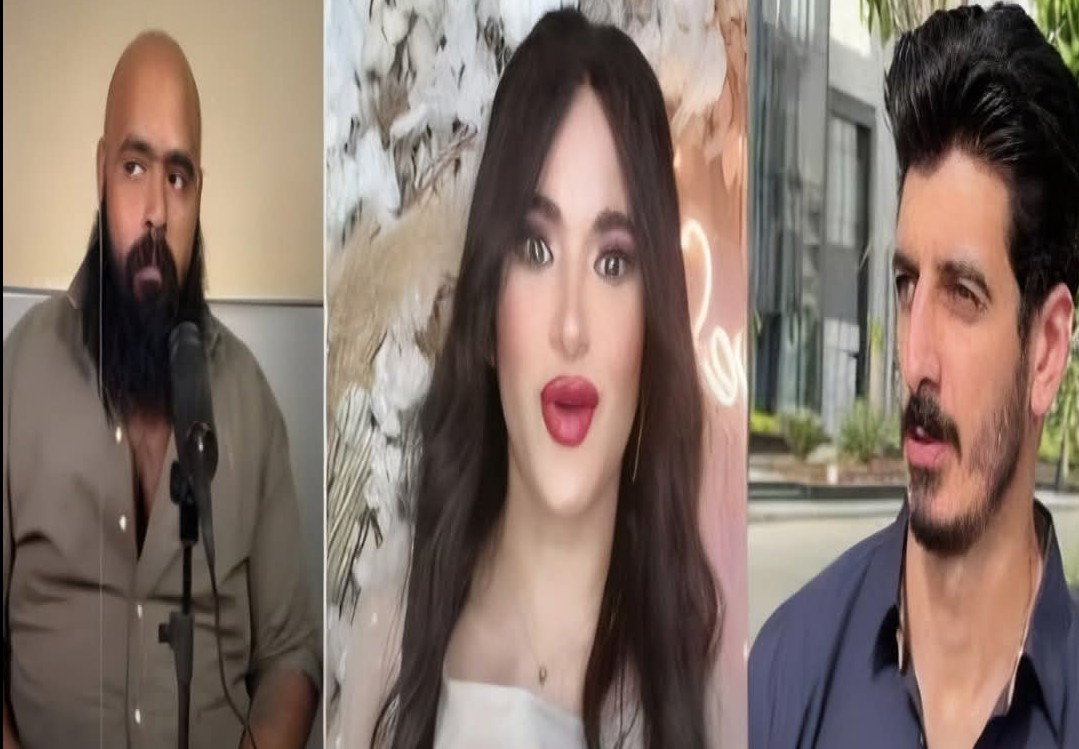 شاكر وسوزي وعبدالعاطي