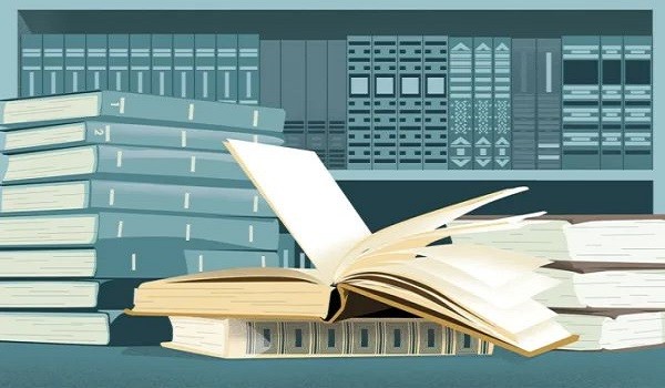 Literature becomes a liability