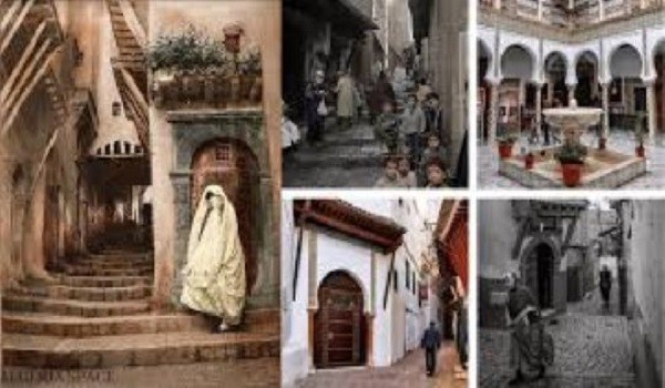 Heritage between the Past and Present