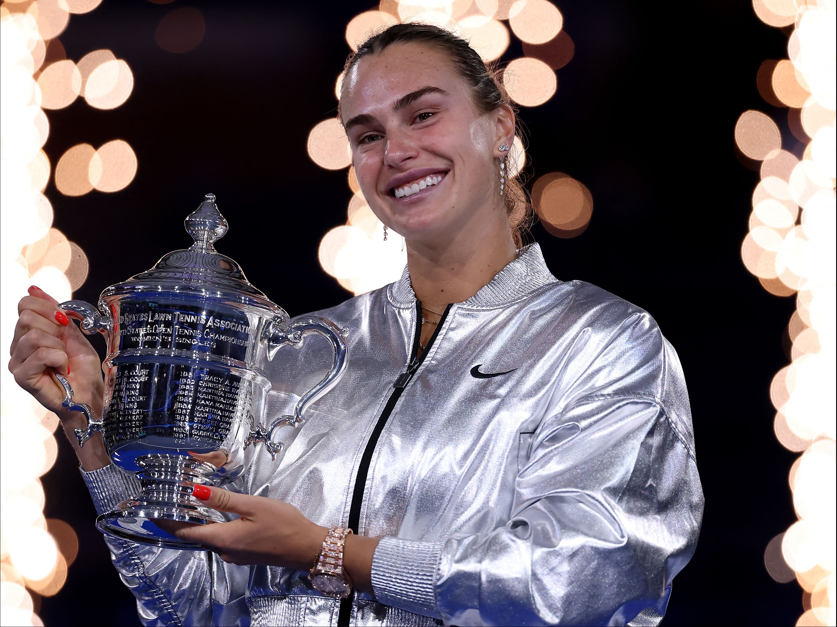 Aryna Sabalenka
