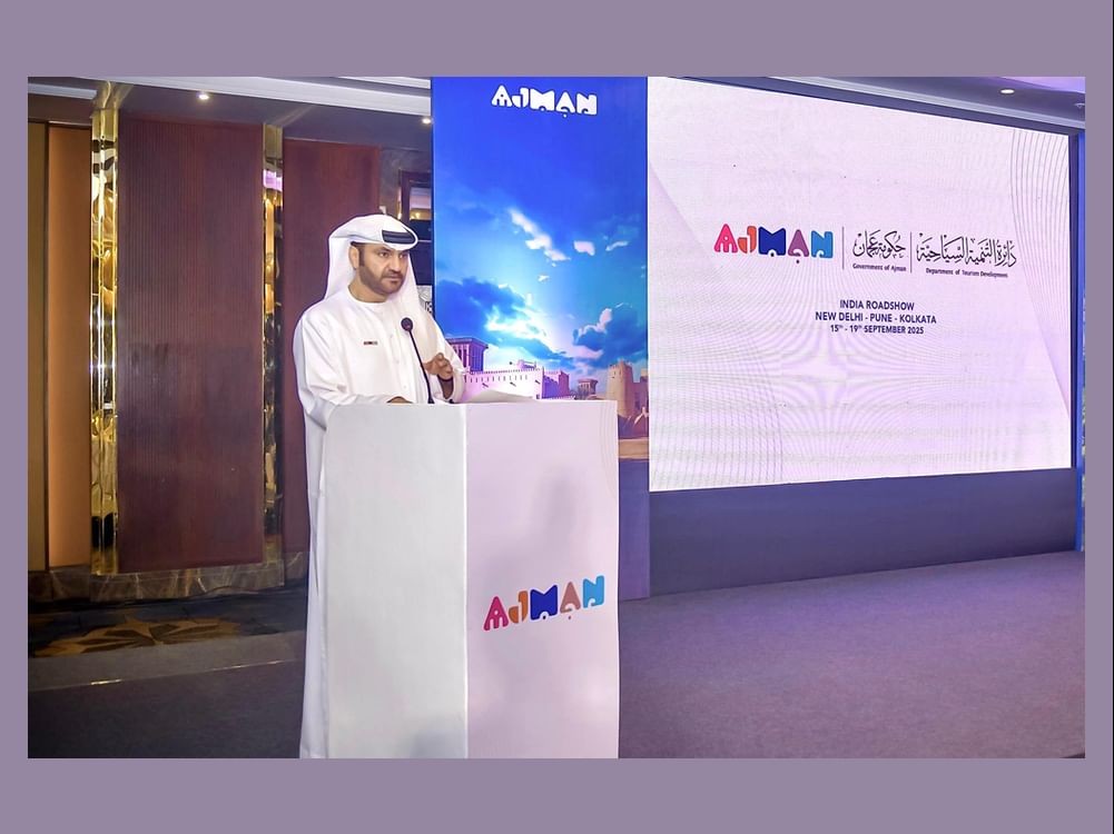 Ajman Tourism Department