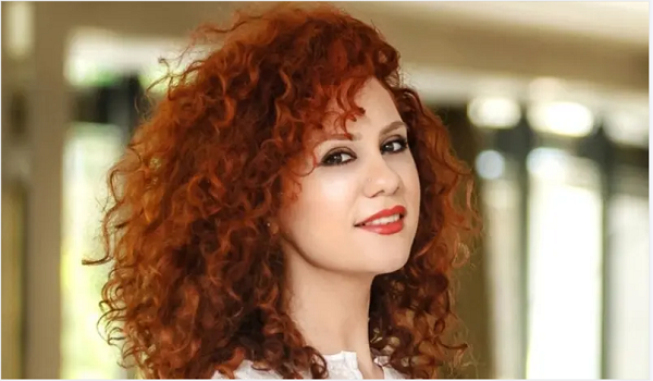 المطربة السورية لينا شاماميان