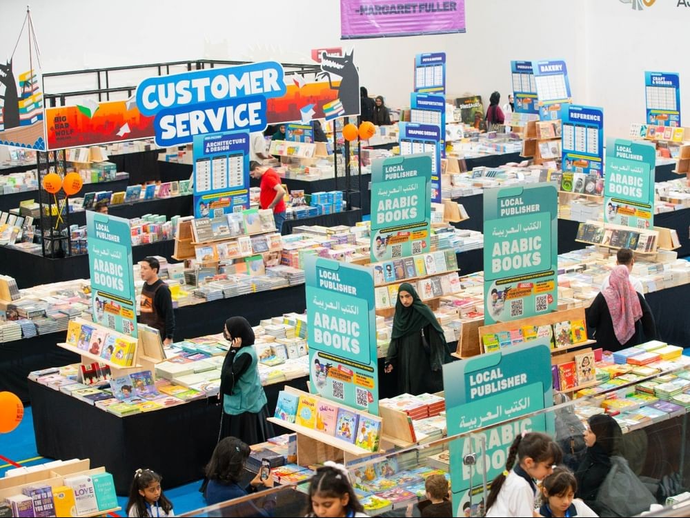 Indonesia International Book Fair 