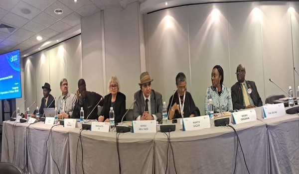 منظمة كُتّاب العالم