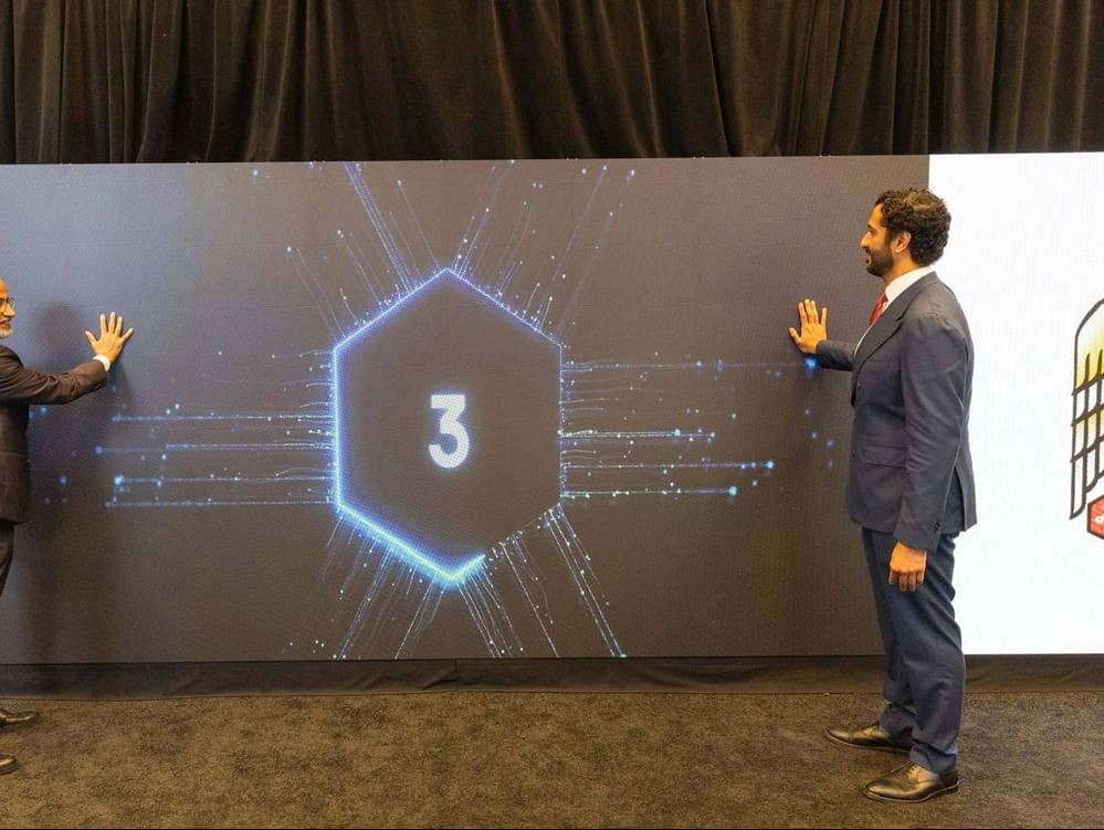 AI projects at UAE AI Lab